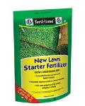 New Lawn Fertilizer
